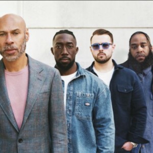 Joshua Redman Quartet to Open The Wallis Season With WORDS FALL SHORT Photo