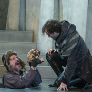Review: The Bard's HAMLET at The Shakespeare Theatre of NJ Enthralls