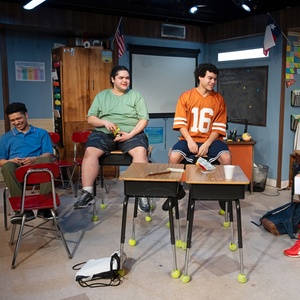 SPREAD Run Extended at INTAR Theatre Through Late March Photo