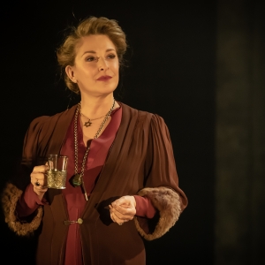 THE MERCHANT OF VENICE 1936 Starring Tracy-Ann Oberman Will Return to the West End Interview