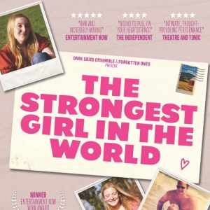 THE STRONGEST GIRL IN THE WORLD to Play 59E59 as Part of East to Edinburgh Festival Photo