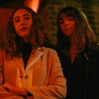 Let's Eat Grandma Reinvent Nick Drake's 'From The Morning' Photo