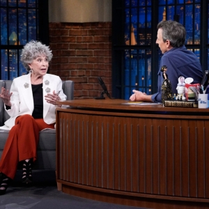 Video: Rita Moreno Recalls WEST SIDE STORY Oscar Win Photo