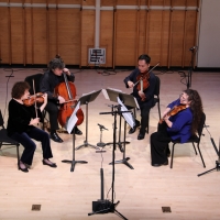 'Music At The Museum' To Feature Quartet 131 In 2020 Concert Series Opener Photo