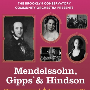 The Brooklyn Conservatory Community Orchestra to Present MENDELSSOHN, GIPPS & HINDSON Photo