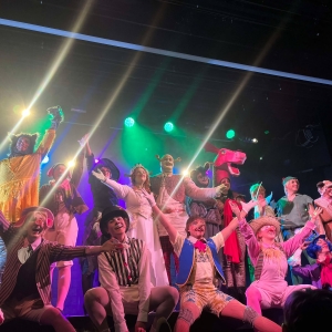 Review: SHREK THE MUSICAL at Maxim Teatern