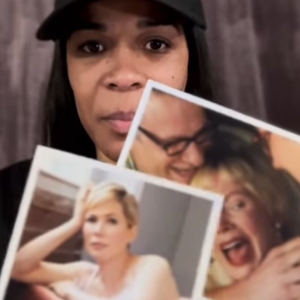 Video: DEATH BECOMES HER Star Shares 'Michelle Williams' Fan Mail Mix Up Photo