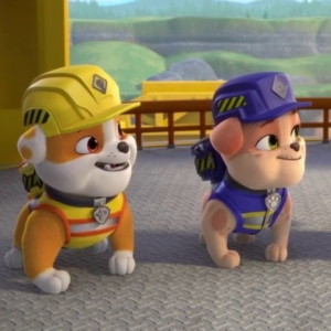 PAW PATROL and RUBBLE & CREW Renewed at Nickelodeon Photo