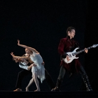 Verb Ballets Presents Cinematic Dance-Rock Experience For Halloween Photo