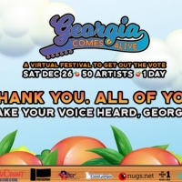 Georgia Comes Alive Virtual Music Festival Raises $170,000 Photo
