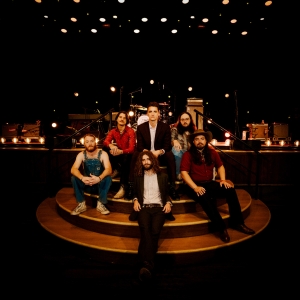 The Red Clay Strays to Play The Theater at Virgin Hotels Las Vegas in December Photo