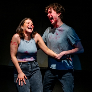 SoHo Playhouse's World Premiere Of IT'S NOT WHAT IT LOOKS LIKE Begins Tonight Photo