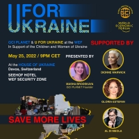 U FOR UKRAINE, A Music Initiative Featuring Child Prodigies, To Launch At The World E Video