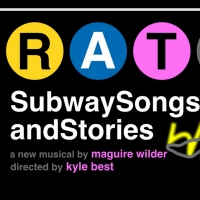 Workshop of RATs:SubwaySongsandStories to Open at TheaterLab Photo