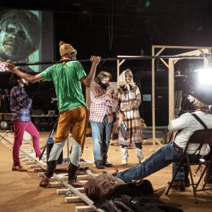 Review Roundup: DARK NOON at St. Anns Warehouse Photo
