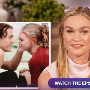 Julia Stiles Revisits Save the Last Dance & 10 Things Photo