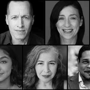 Cast Set for Steppenwolf's World Premiere of A HOME WHAT HOWLS (OR THE HOUSE WHAT WAS Photo