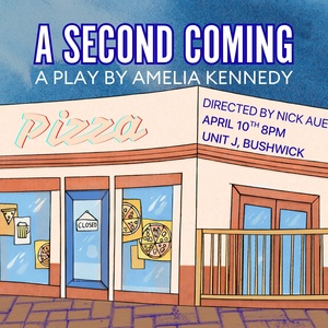 A SECOND COMING Will Make World Premiere At Unit J Photo