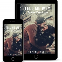 Ninon Amey Releases New Romance 'Tell Me Why: I Want It That Way'