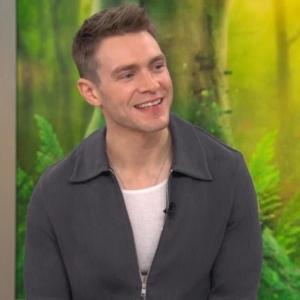 Video: Andrew Burnap Talks Reimagined Love Interest in Disney's SNOW WHITE