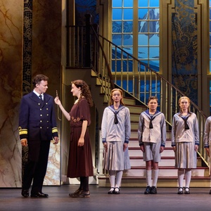 Review: THE SOUND OF MUSIC National Tour at Durham Performing Arts Center Photo