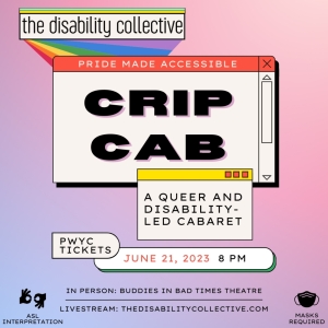 Review: CRIPCAB at Buddies In Bad Times Video