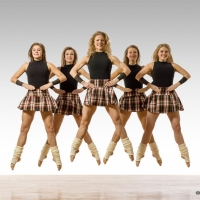 Trinity Irish Dance Company Brings Cutting Edge Choreography To The Majestic Theater Photo