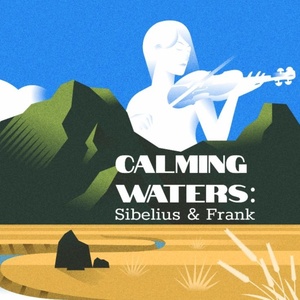 MusicaNova Orchestra to Present CALMING WATERS: SIBELIUS & FRANK in May Photo