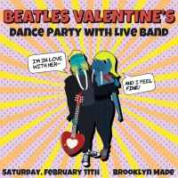 Jam Band Walrus to Present Beatles Dance Party at Brooklyn Made Photo