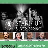 STAND-UP SILVER SPRING is Back at Post 41 Photo