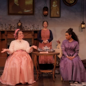 Review: THE MOORS at Seattle Public Theater Video