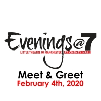 Evenings@7 is Hosting a Meet & Greet Photo