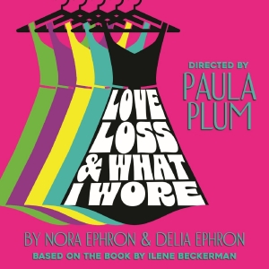 Paula Plum Directs LOVE, LOSS, AND WHAT I WORE With Hub Theatre Company Of Boston Photo