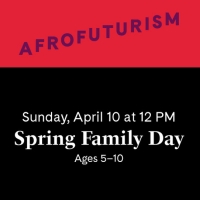 Carnegie Hall's Spring Family Day Invites Children and Adults to Explore Afrofuturism Photo