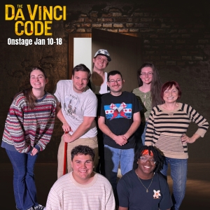 THE DA VINICI CODE to be Presented at The Belle Theatre in January Photo