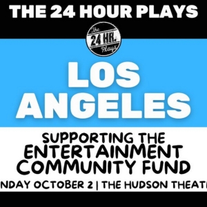 Clark Gregg, Daryl Sabara, Midori Francis & More to Join THE 24 HOUR PLAYS LOS ANGELE Photo