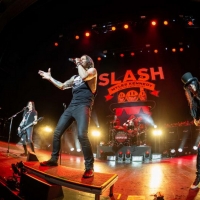 Slash Ft Myles Kennedy And The Conspirators Debut 'Shadow Life' Off Forthcoming 'Livi Photo