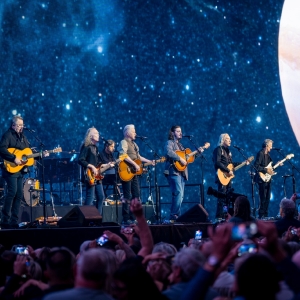 Eagles Extend Sphere Residency with Four New Fall 2025 Concert Dates Photo