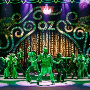 Interview: Alan Mingo Jr. of THE WIZ at Saenger Theatre Photo