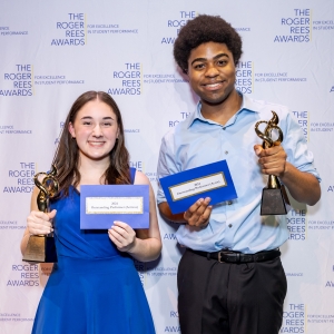 Video: Meet the Jimmys-Bound Winners of the 2024 Roger Rees Awards Photo
