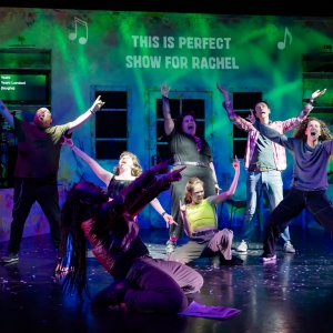 Review: PERFECT SHOW FOR RACHEL, Barbican Pit Photo