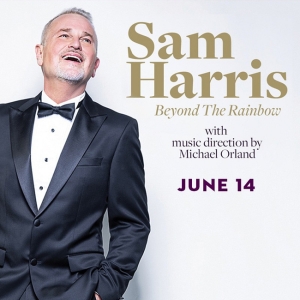 Spotlight: SAM HARRIS at The Smith Center Special Offer