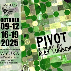 Alex Lubischer's PIVOT to be Presented at Angels Theatre Company Photo