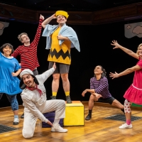 Review: YOU'RE A GOOD MAN CHARLIE BROWN at Marriott Theatre