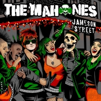 The Mahones Announce New Album 'Jameson Street' Photo
