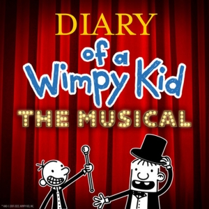 Listen: DIARY OF A WIMPY KID THE MUSICAL Cast Recording is Out Now, Featuring Sutton  Photo