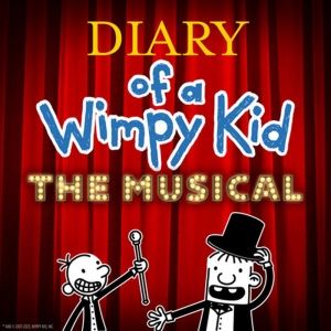 Listen: DIARY OF A WIMPY KID THE MUSICAL Cast Recording is Out Now, Featuring Sutton…