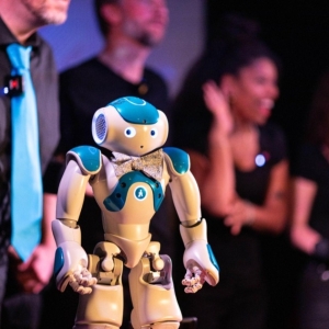 EDINBURGH 2025: ROBOTALES Q&A Photo