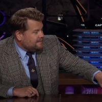 VIDEO: James Corden Explores Celebrity Instagram Posts on THE LATE LATE SHOW Video