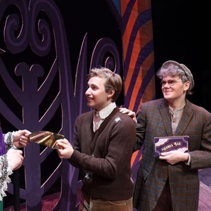 Student Blog: Finding Grandpa Joe Photo